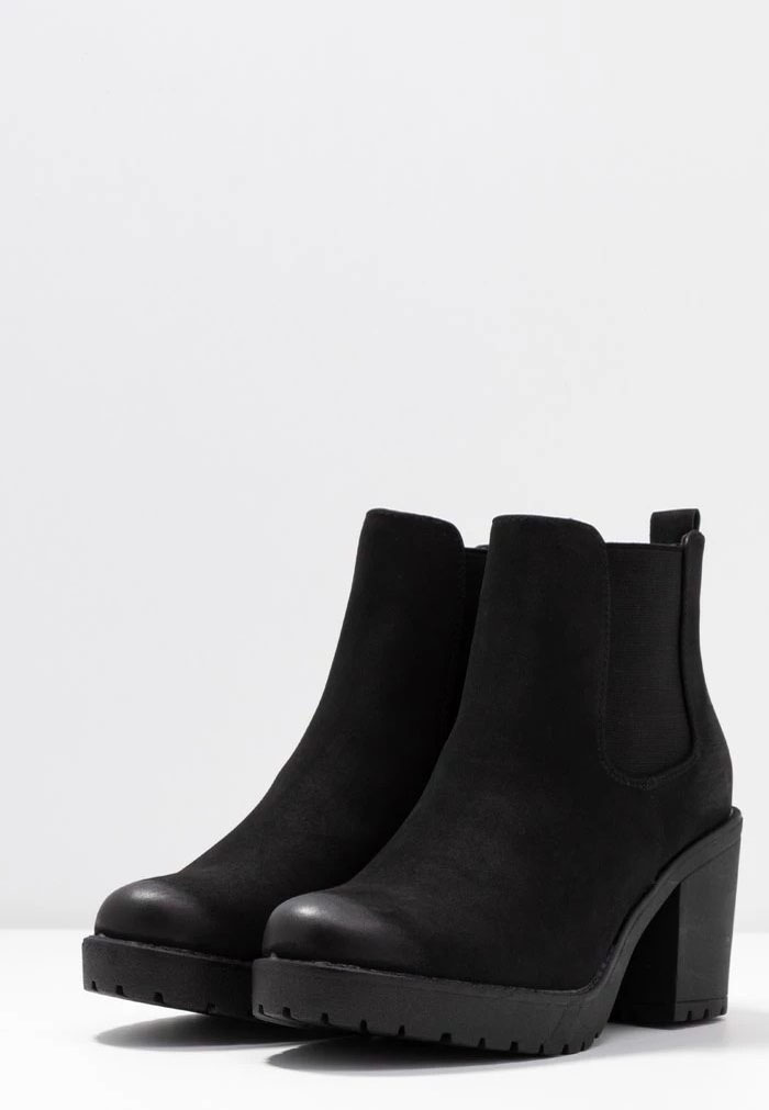 Bottines ANNA FIELD Anna Field Winter Booties Noir Femme | GOK-4885425